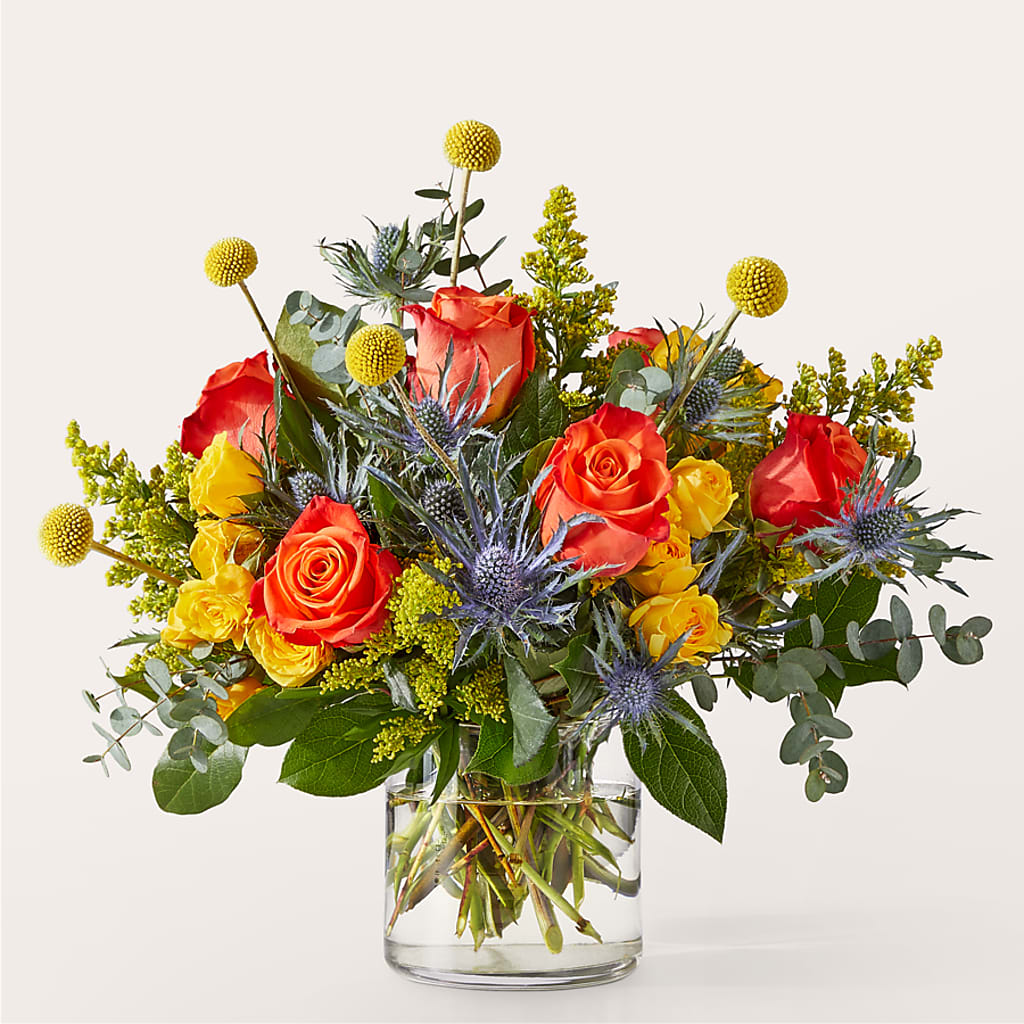 Disco Bouquet – THE LADYBUG FLORAL & GIFTS, Berlin WI