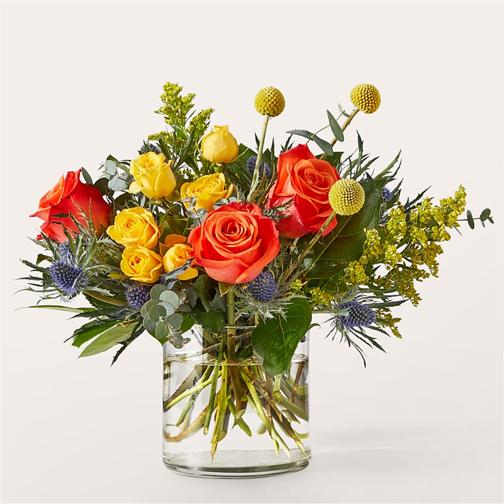 Disco Bouquet – THE LADYBUG FLORAL & GIFTS, Berlin WI
