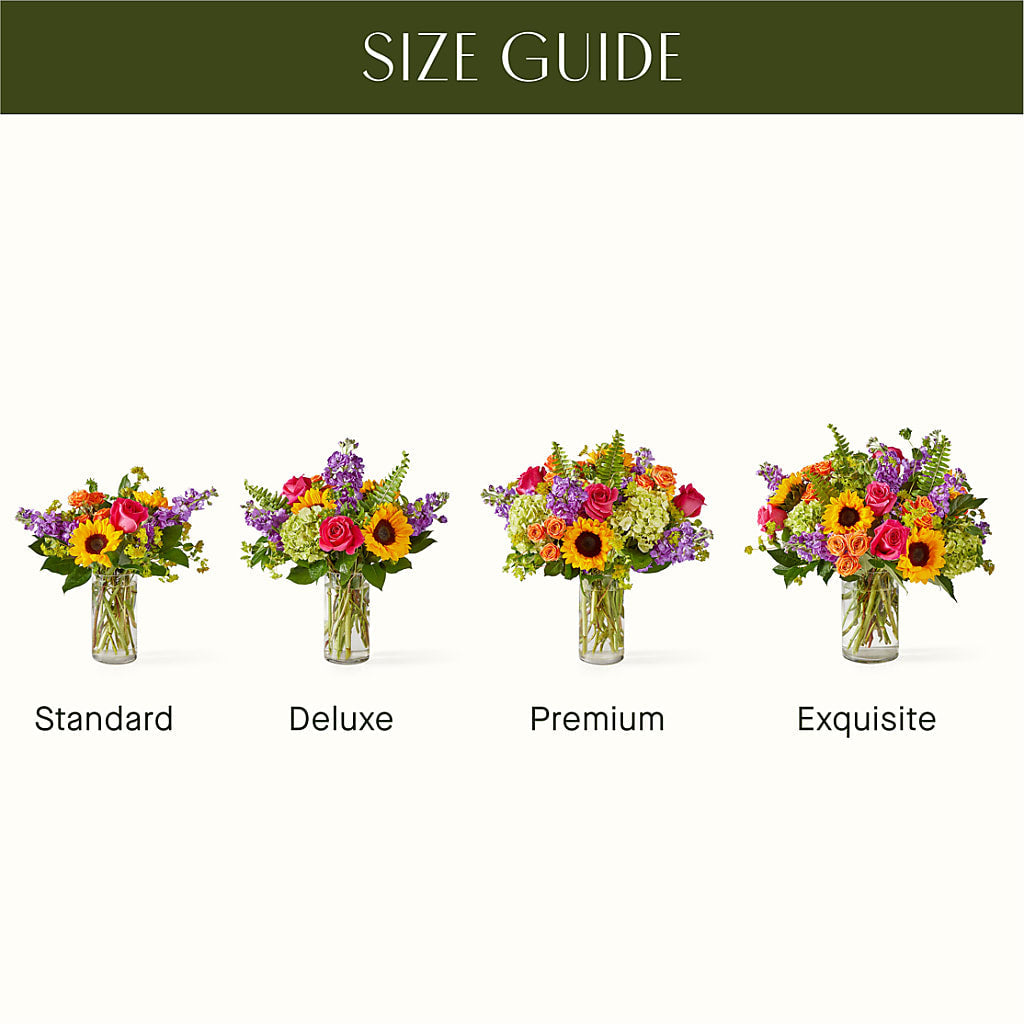 Vibrant Greetings Bouquet – THE LADYBUG FLORAL & GIFTS, Berlin WI