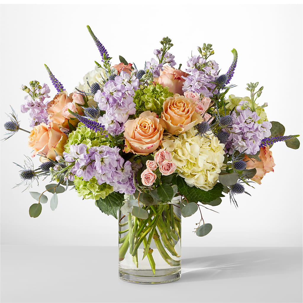 Porch Swing Bouquet – THE LADYBUG FLORAL & GIFTS, Berlin WI