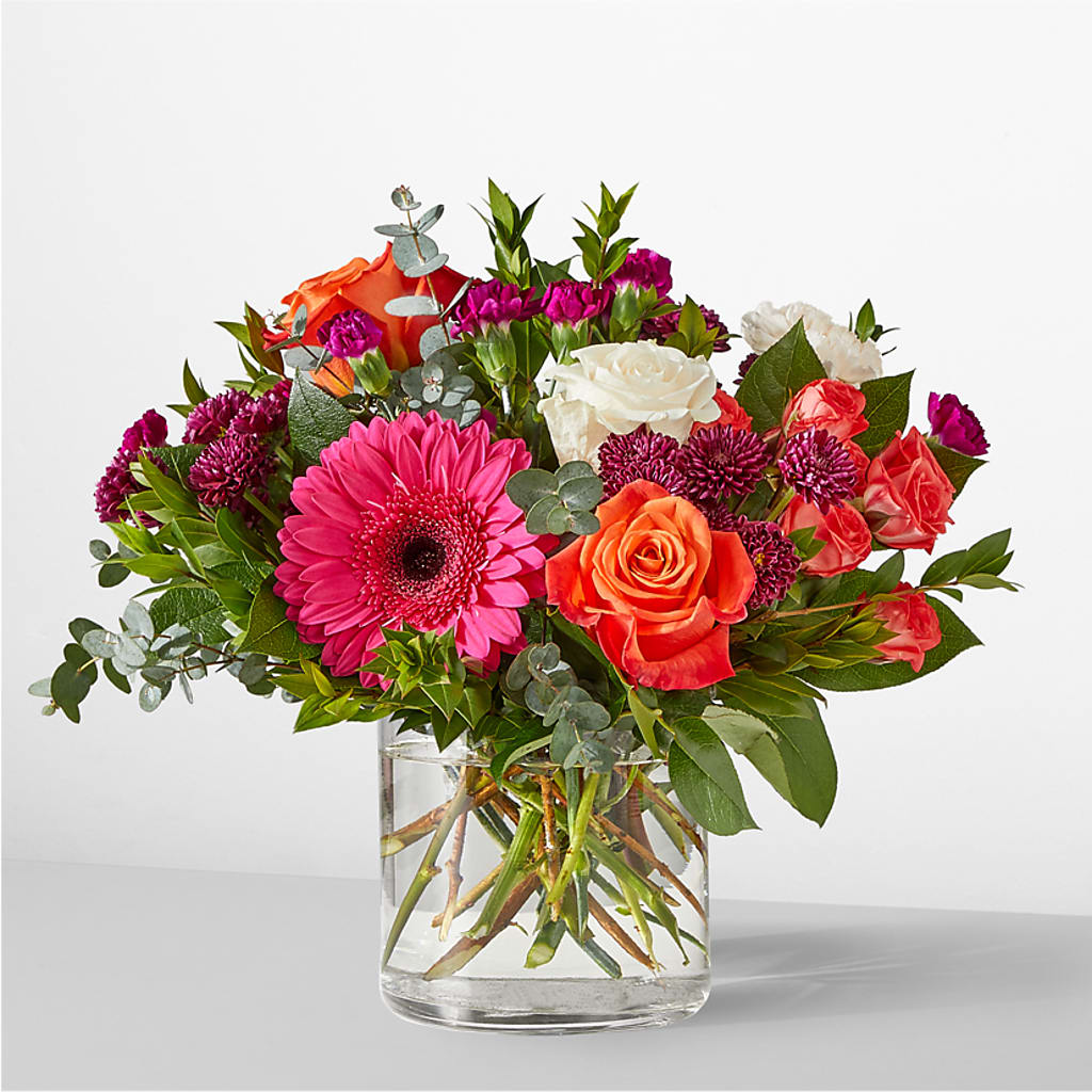 Smell the Roses Bouquet – THE LADYBUG FLORAL & GIFTS, Berlin WI
