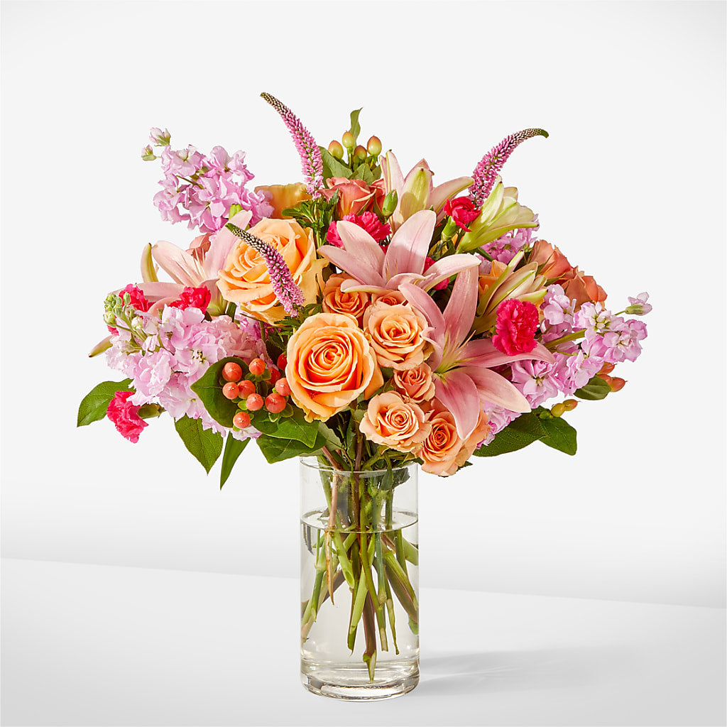 Bisous Bouquet – THE LADYBUG FLORAL & GIFTS, Berlin WI