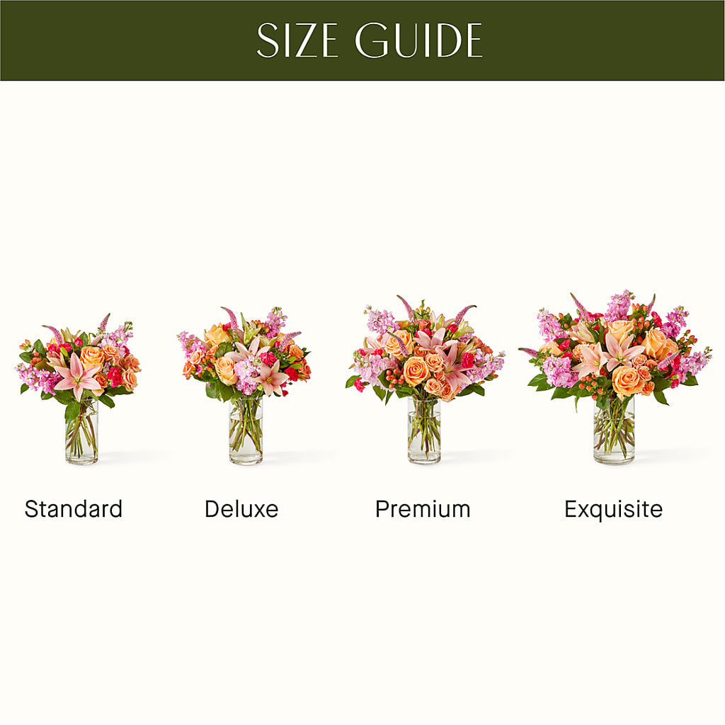Bisous Bouquet – THE LADYBUG FLORAL & GIFTS, Berlin WI