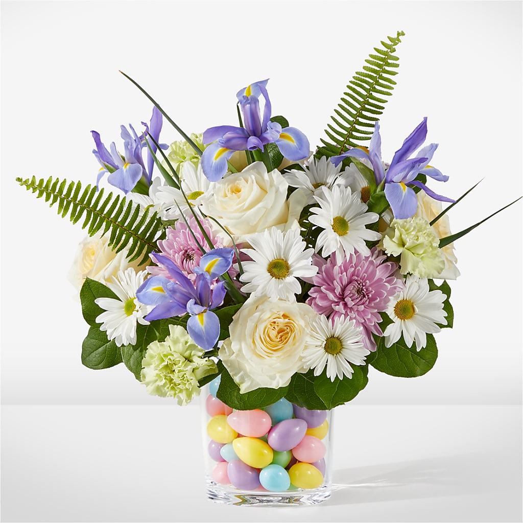 Easter Brunch Bouquet – THE LADYBUG FLORAL & GIFTS, Berlin WI