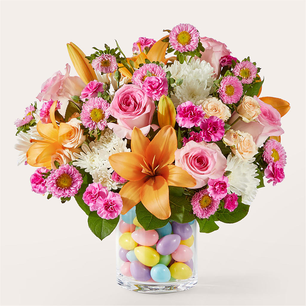 Hop to It Bouquet – THE LADYBUG FLORAL & GIFTS, Berlin WI