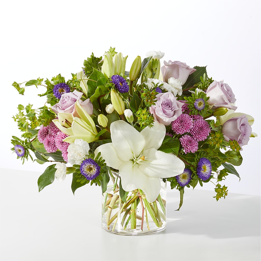 April Showers Bouquet – THE LADYBUG FLORAL & GIFTS, Berlin WI