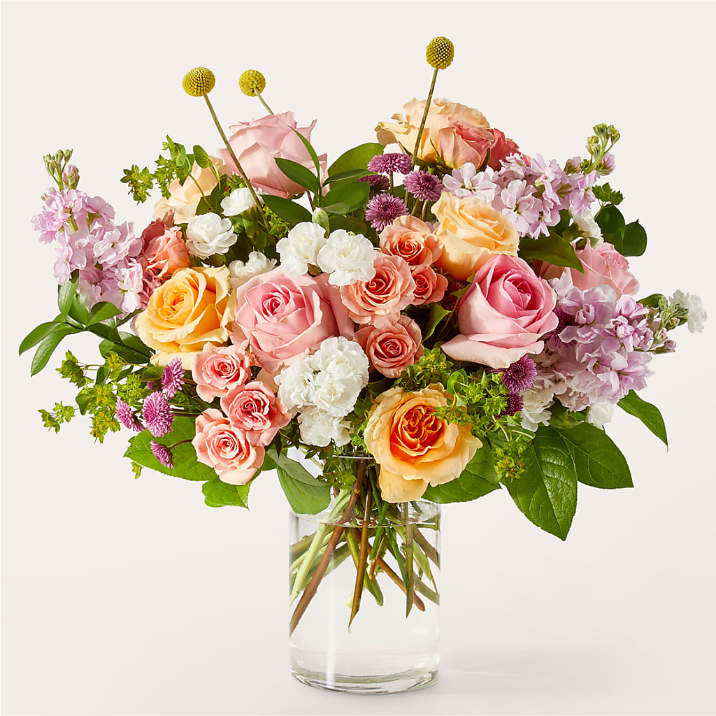 Perfect Contentment Bouquet – THE LADYBUG FLORAL & GIFTS, Berlin WI