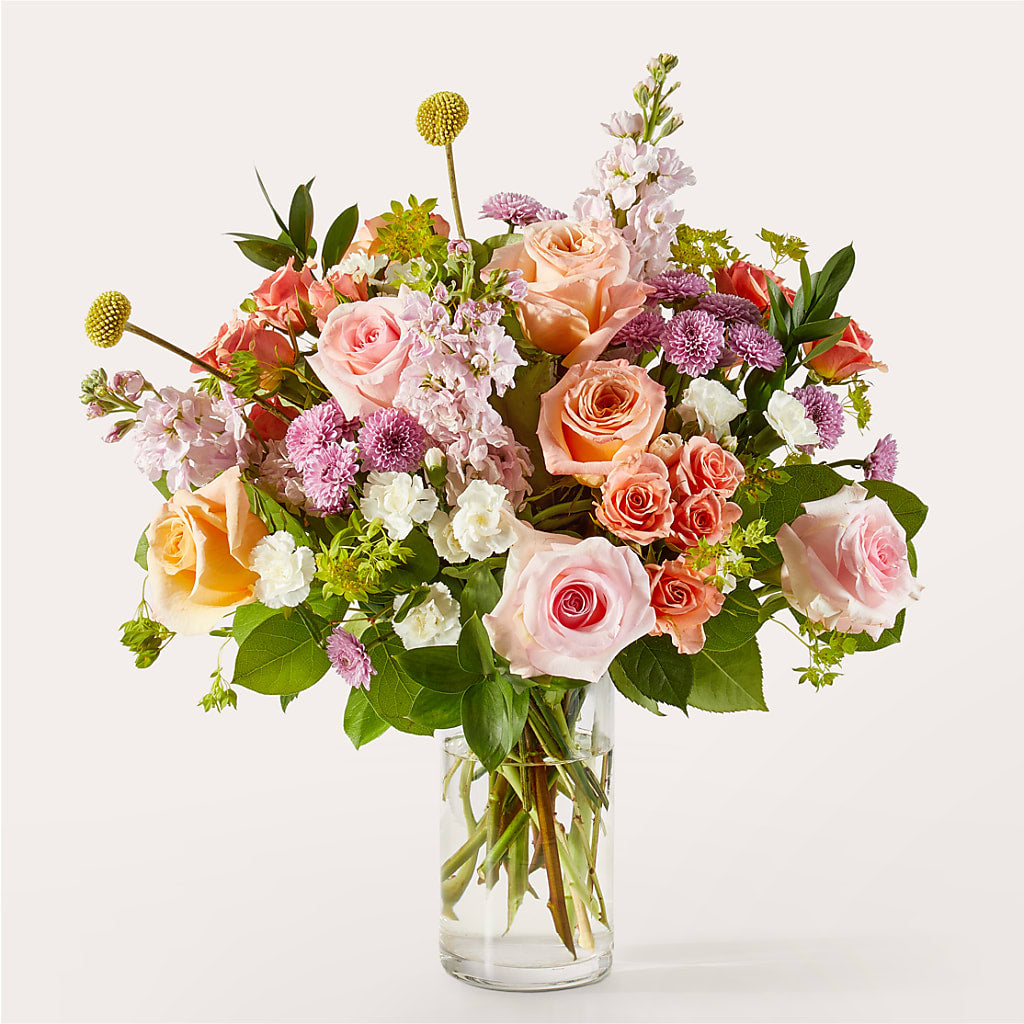 Perfect Contentment Bouquet – THE LADYBUG FLORAL & GIFTS, Berlin WI
