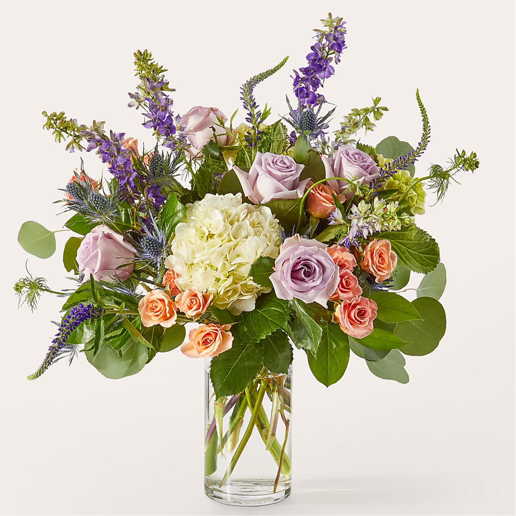 Appealing Aura Bouquet – THE LADYBUG FLORAL & GIFTS, Berlin WI