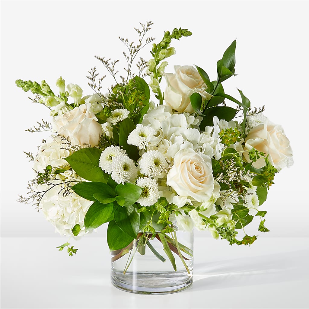 Hint of Vanilla Bouquet – THE LADYBUG FLORAL & GIFTS, Berlin WI