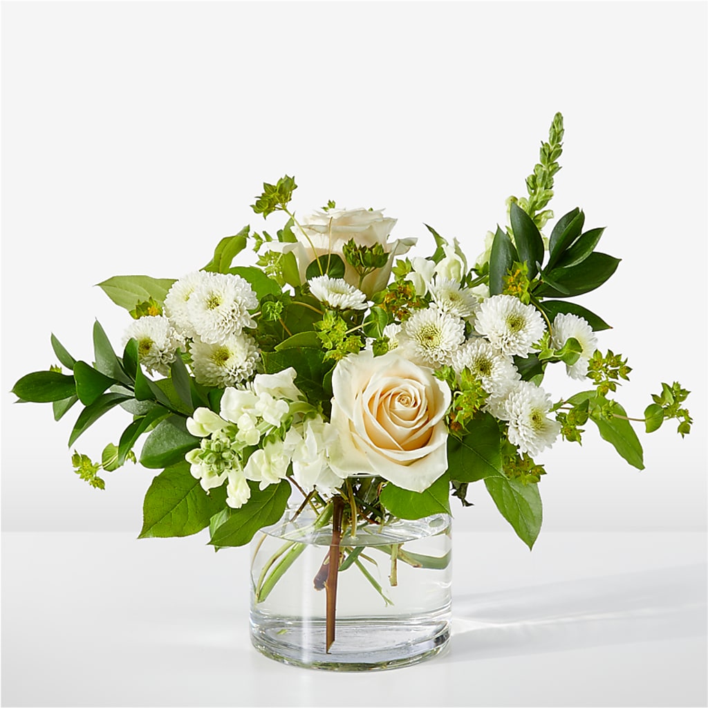Hint of Vanilla Bouquet – THE LADYBUG FLORAL & GIFTS, Berlin WI