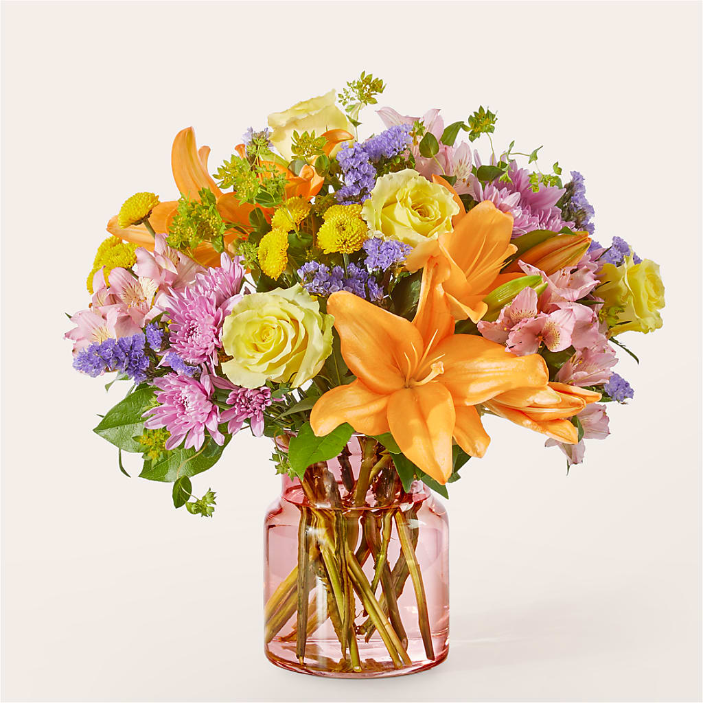 Lucky Charm Bouquet – THE LADYBUG FLORAL & GIFTS, Berlin WI