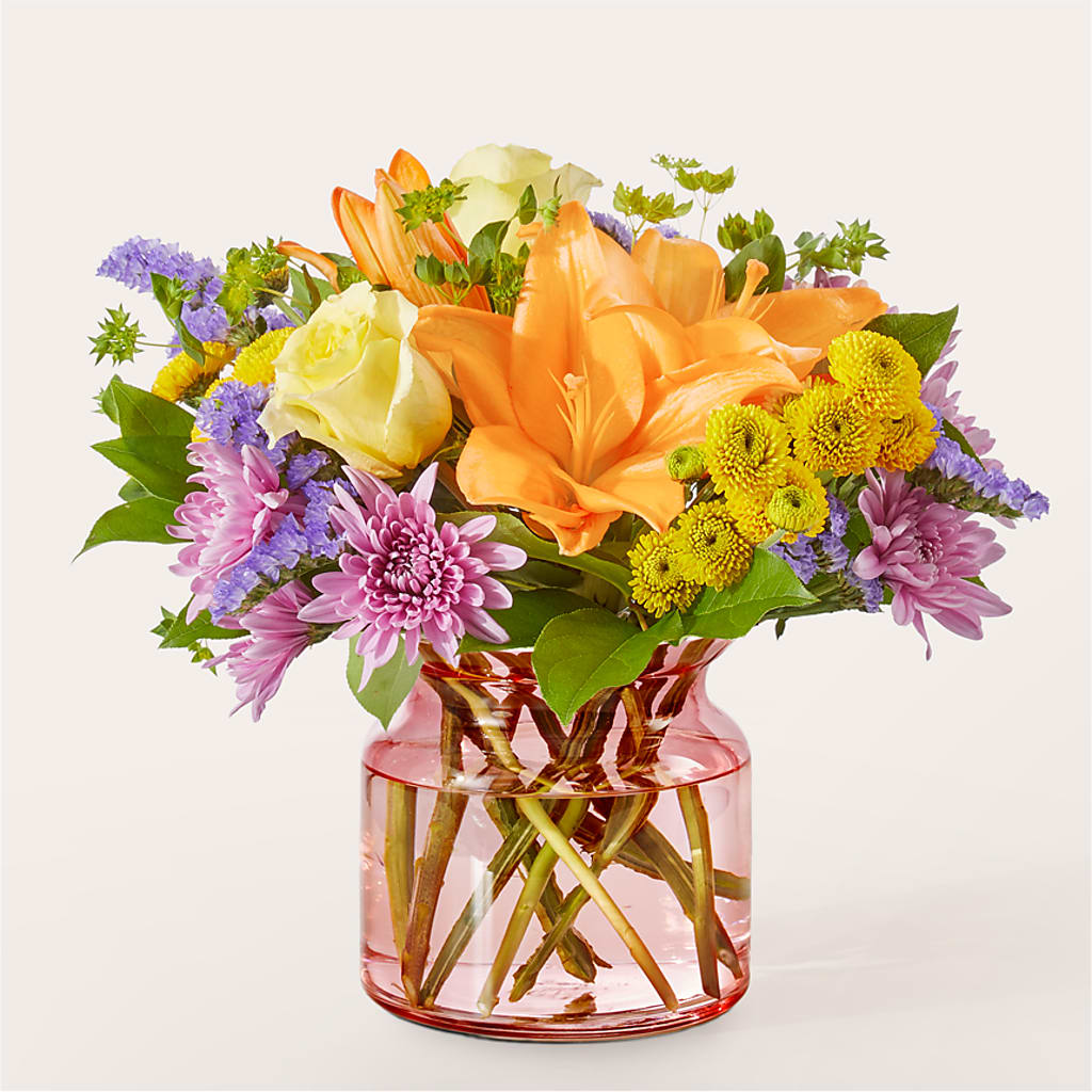 Lucky Charm Bouquet – THE LADYBUG FLORAL & GIFTS, Berlin WI