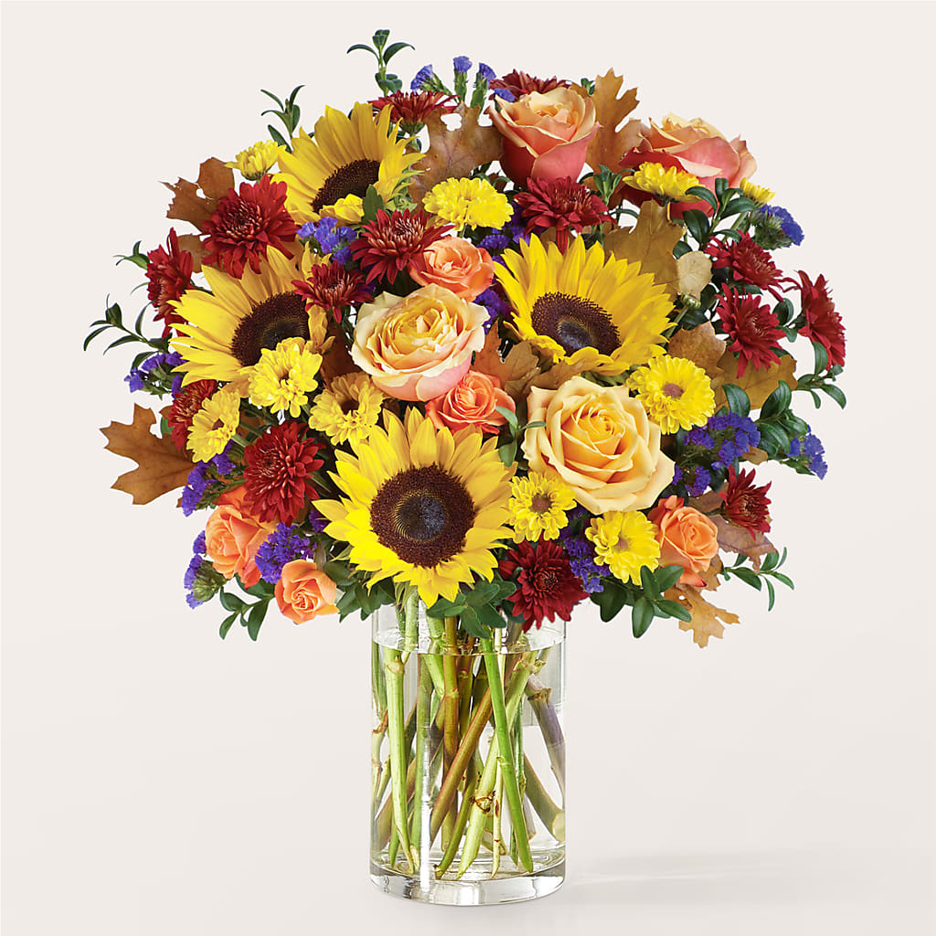 Harvest Moon Bouquet – THE LADYBUG FLORAL & GIFTS, Berlin WI