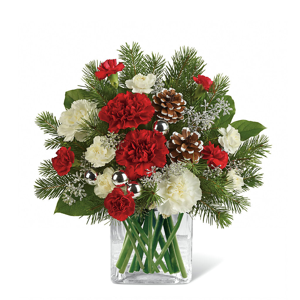 Woodland Wonder Bouquet – THE LADYBUG FLORAL & GIFTS, Berlin WI
