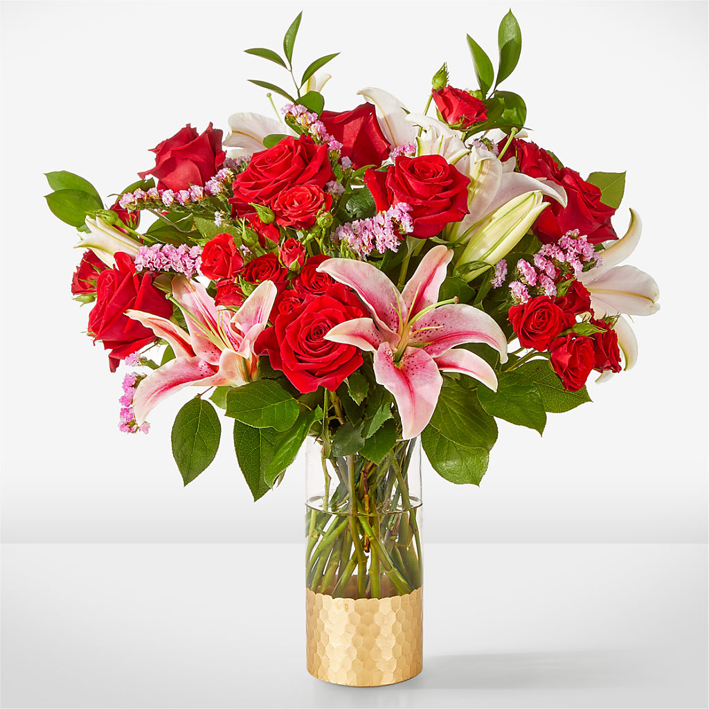 Hopeless Romantic Bouquet – THE LADYBUG FLORAL & GIFTS, Berlin WI