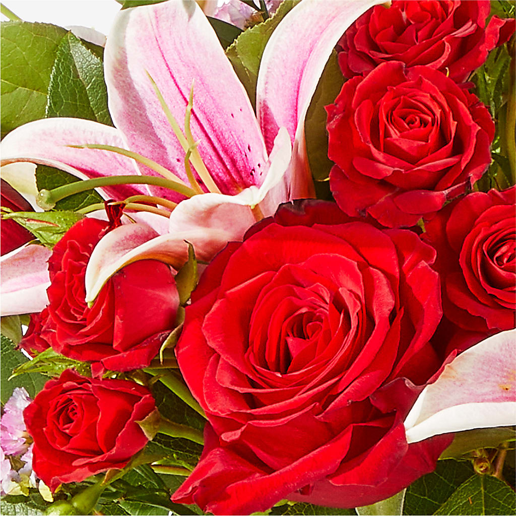 Hopeless Romantic Bouquet – THE LADYBUG FLORAL & GIFTS, Berlin WI