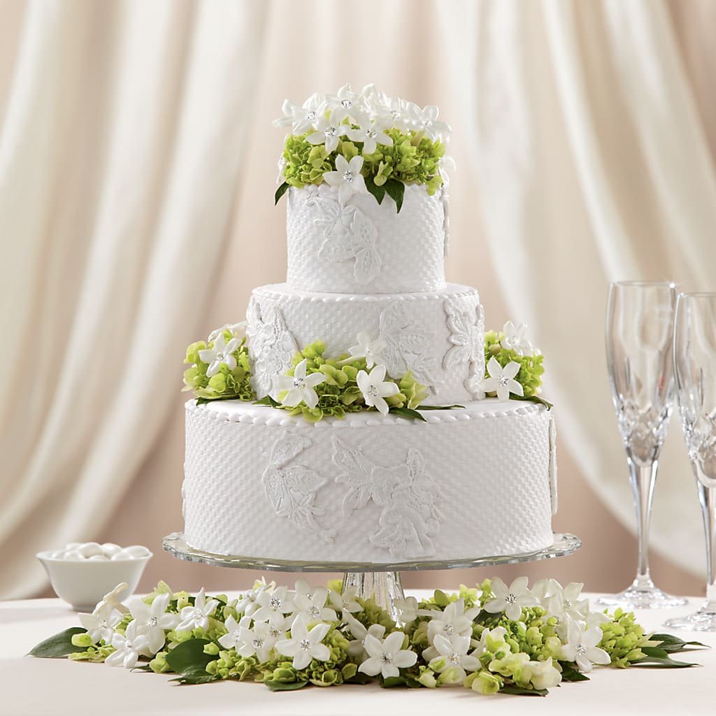 Bloom & Blossom Cake Decor – THE LADYBUG FLORAL & GIFTS, Berlin WI