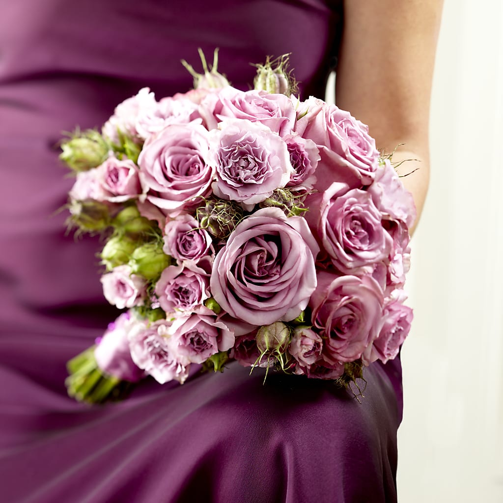 Veronica Bouquet – THE LADYBUG FLORAL & GIFTS, Berlin WI