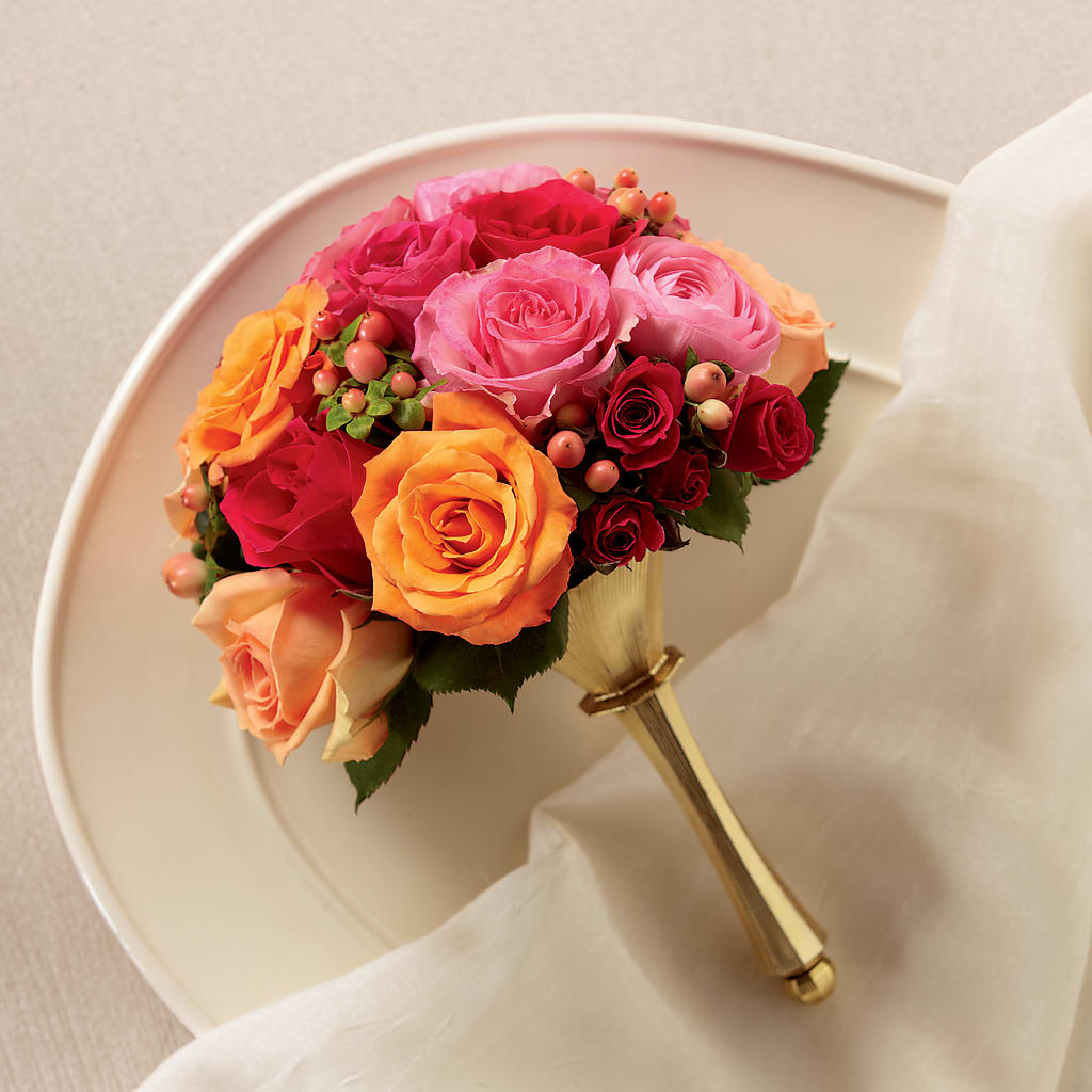 Bright Promise Bouquet – THE LADYBUG FLORAL & GIFTS, Berlin WI