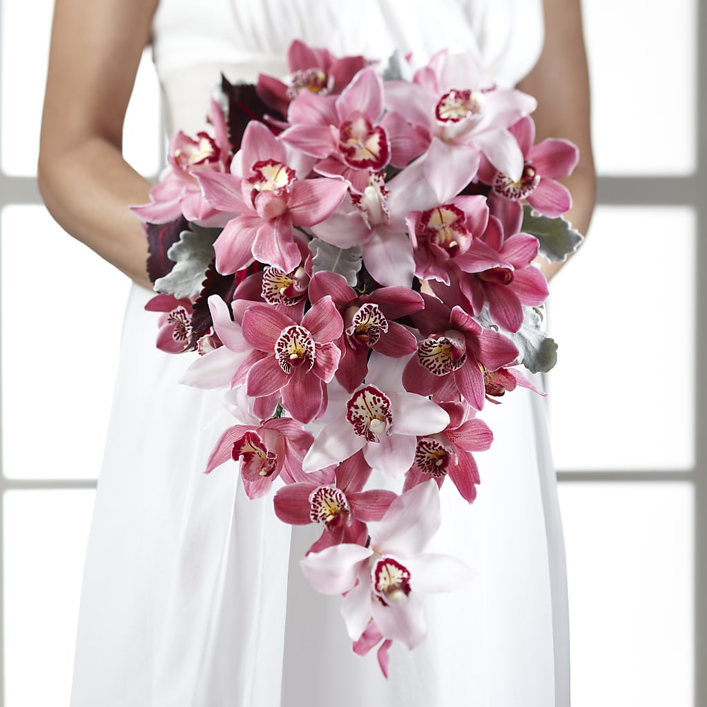 Pink Mink Bouquet – THE LADYBUG FLORAL & GIFTS, Berlin WI