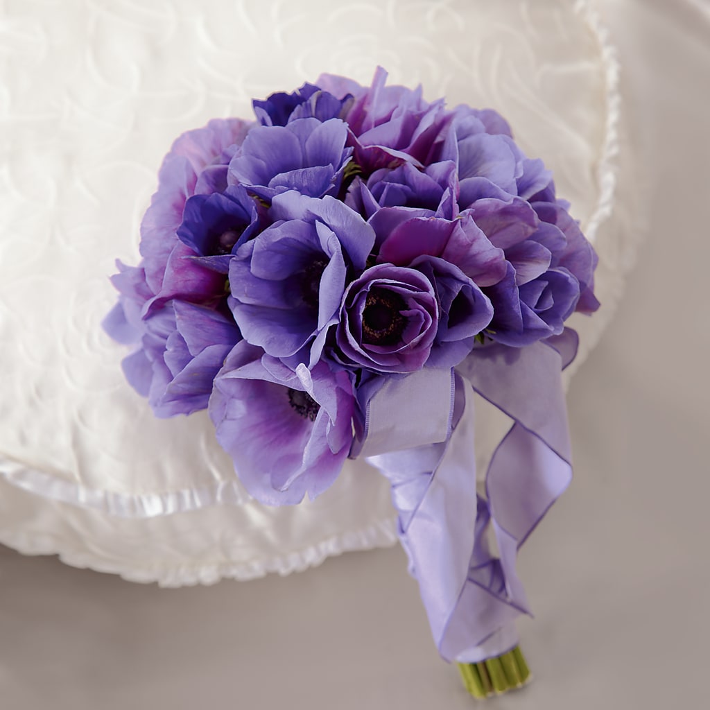 Purple Passion Bouquet – THE LADYBUG FLORAL & GIFTS, Berlin WI
