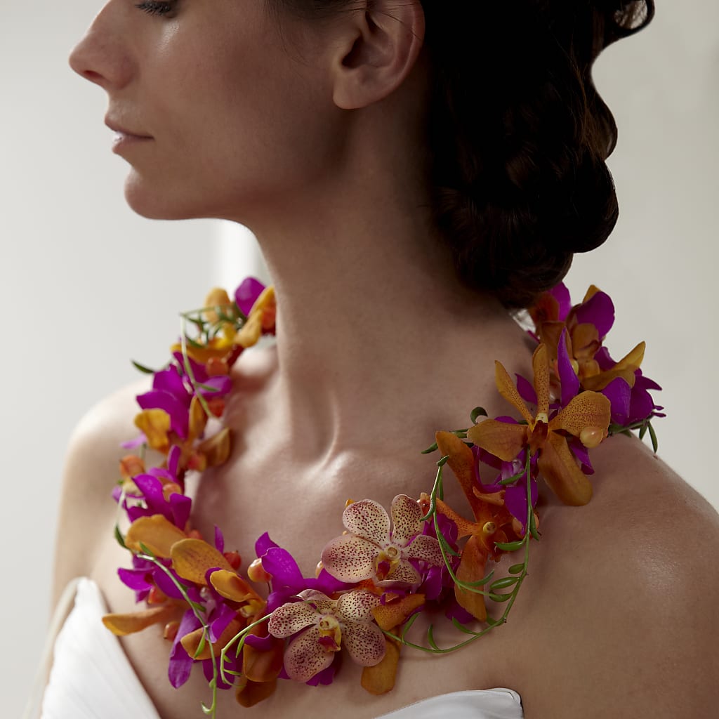 My Sweet Love Floral Necklace – THE LADYBUG FLORAL & GIFTS, Berlin WI