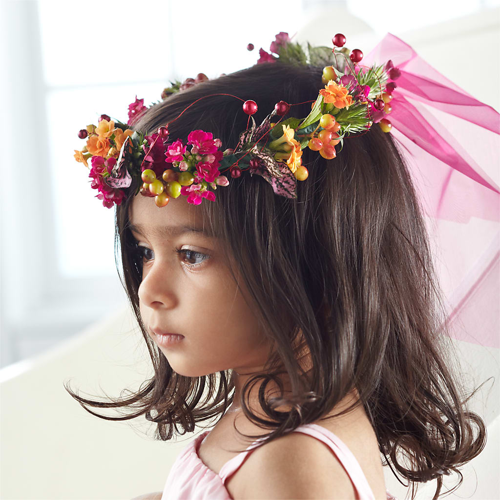 Baby Love Headpiece – THE LADYBUG FLORAL & GIFTS, Berlin WI
