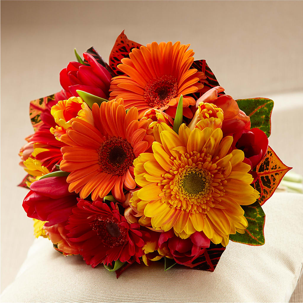 Sunglow Bouquet – THE LADYBUG FLORAL & GIFTS, Berlin WI