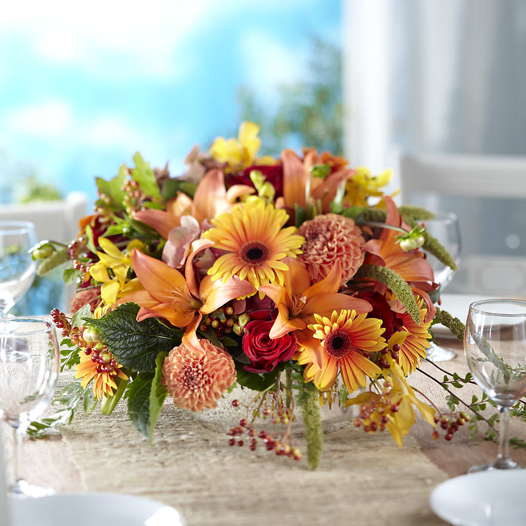 One and Only Centerpiece – THE LADYBUG FLORAL & GIFTS, Berlin WI
