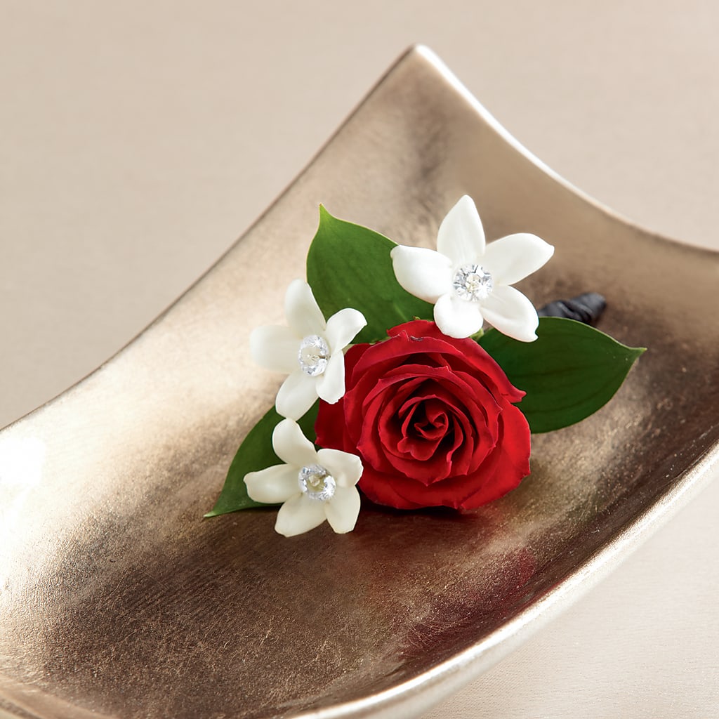Poetry Boutonniere – THE LADYBUG FLORAL & GIFTS, Berlin WI