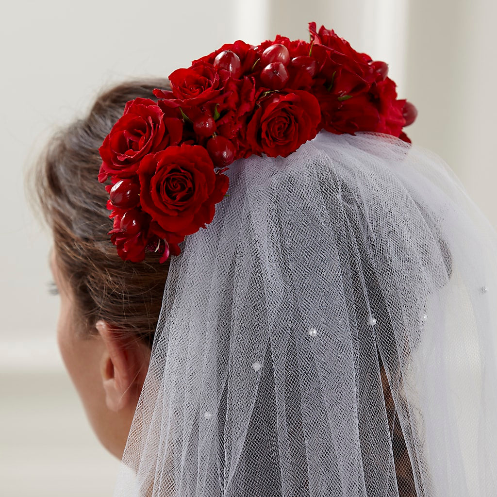 Heart's Happiness Hair Decor – THE LADYBUG FLORAL & GIFTS, Berlin WI