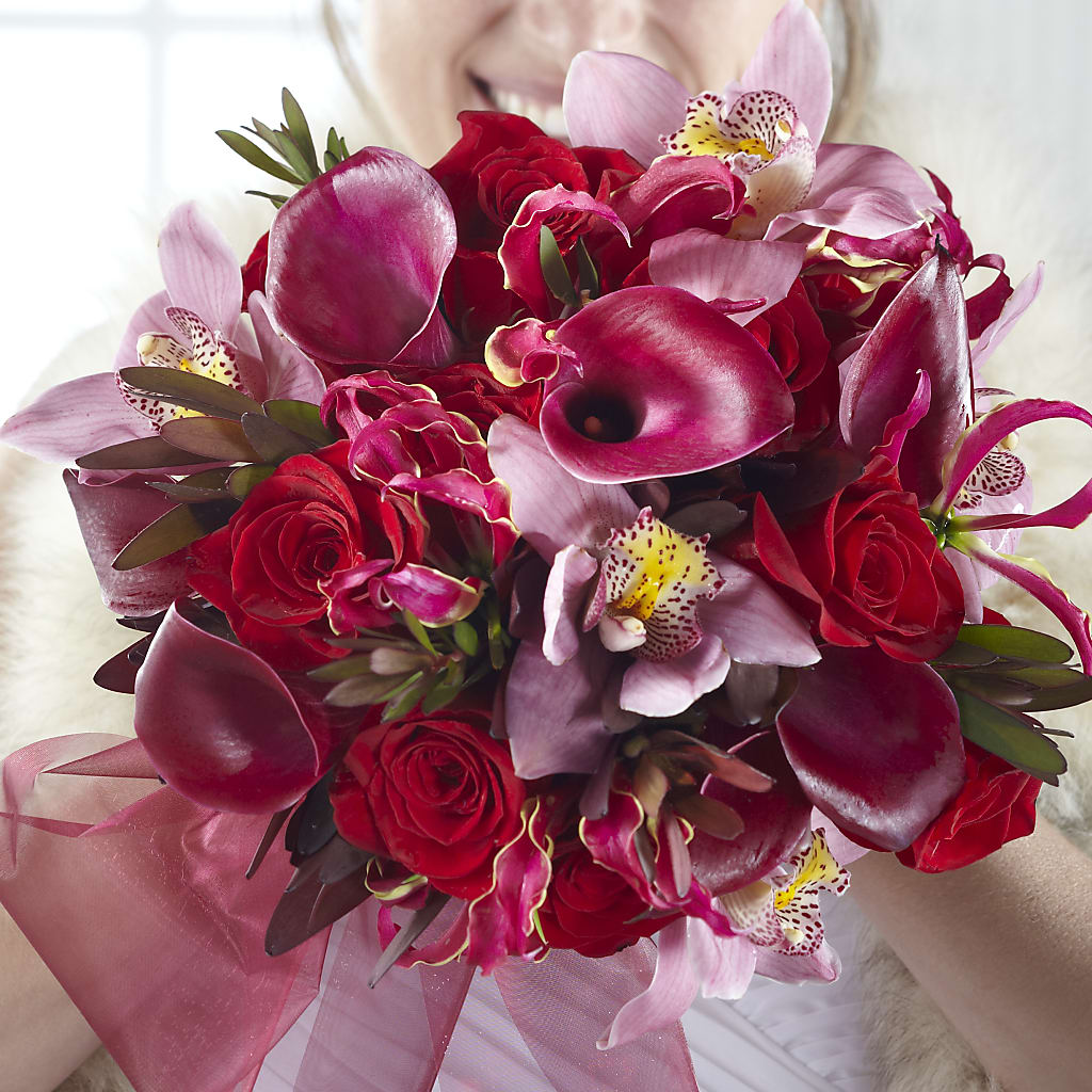 Heart of Hearts Bouquet – THE LADYBUG FLORAL & GIFTS, Berlin WI