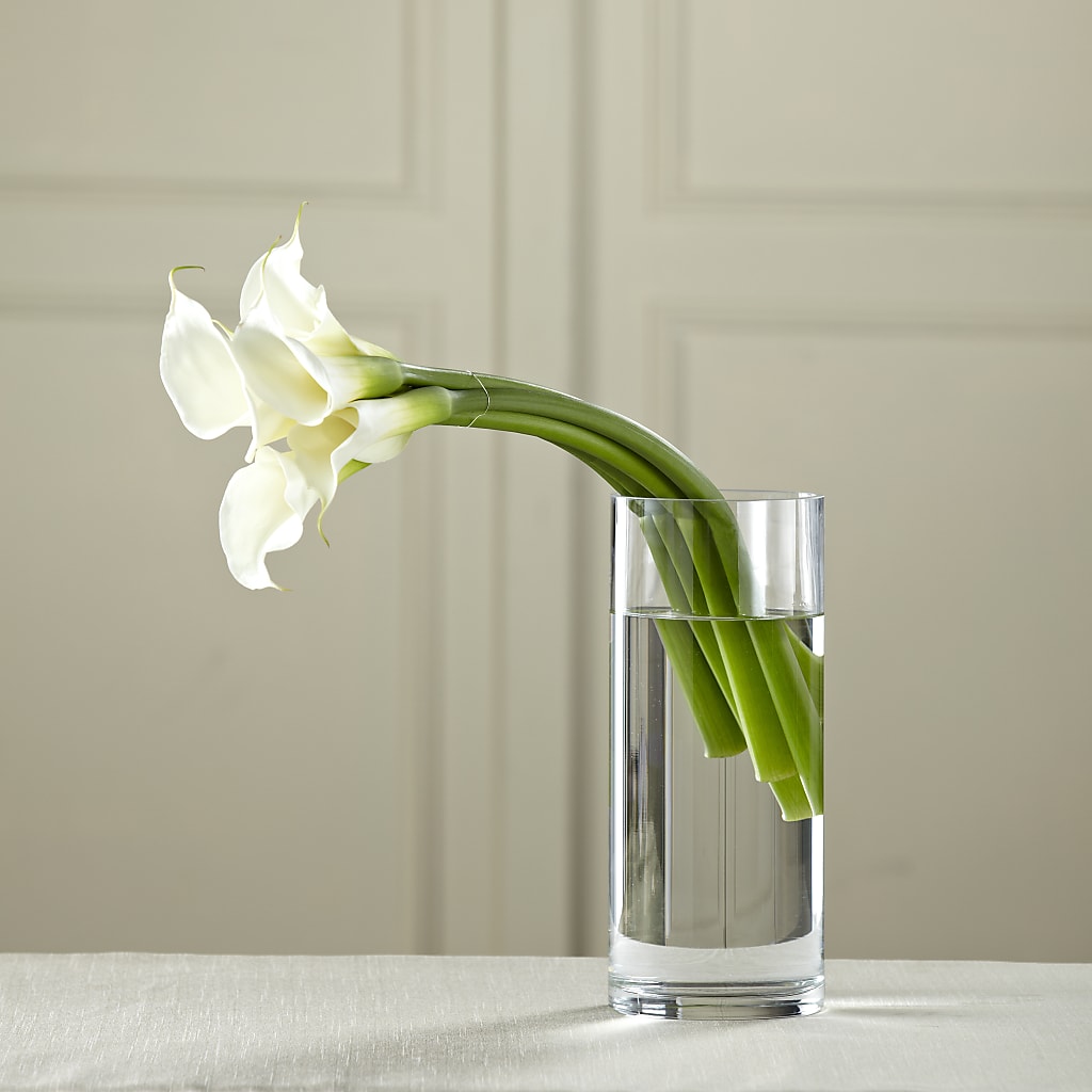 White Calla Bouquet – THE LADYBUG FLORAL & GIFTS, Berlin WI
