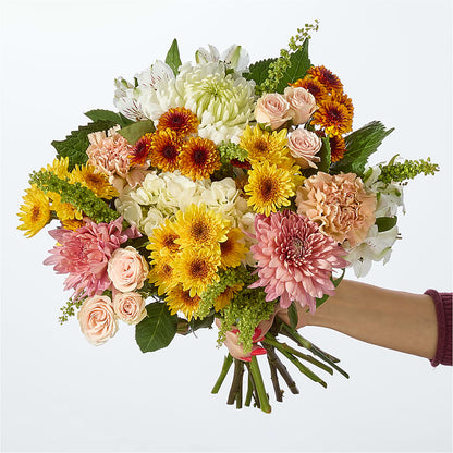Fall Celebration Bouquet – THE LADYBUG FLORAL & GIFTS, Berlin WI