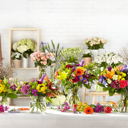Bold & Bright – A Florist Original – THE LADYBUG FLORAL & GIFTS, Berlin WI