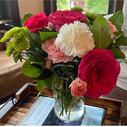 Sweet & Pretty Bouquet – THE LADYBUG FLORAL & GIFTS, Berlin WI
