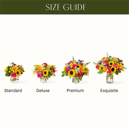 Best Day Bouquet – THE LADYBUG FLORAL & GIFTS, Berlin WI