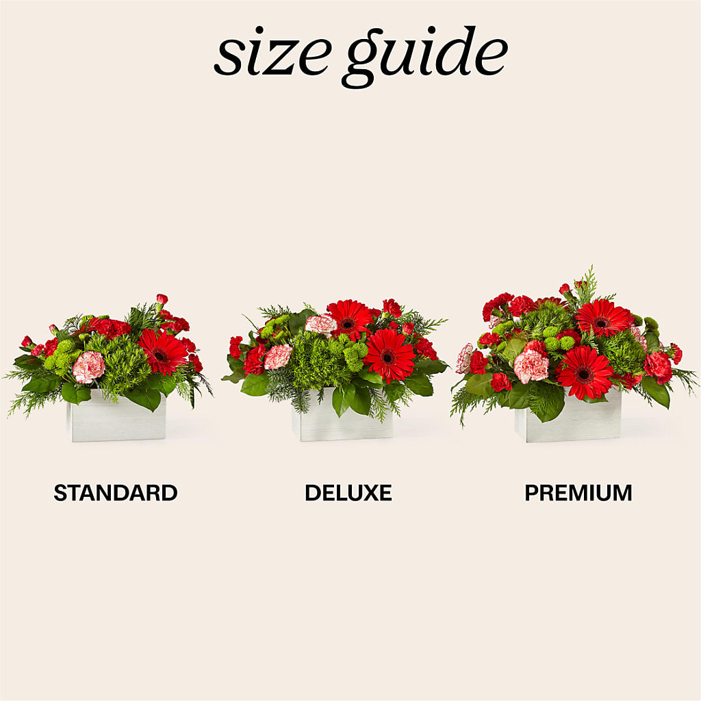 The Rudolph Bouquet – THE LADYBUG FLORAL & GIFTS, Berlin WI