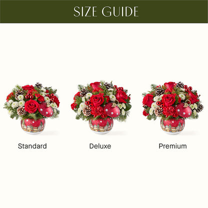 Christmas Carols Ornament – THE LADYBUG FLORAL & GIFTS, Berlin WI