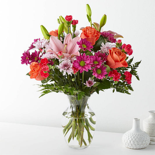 Light of My Life Bouquet – THE LADYBUG FLORAL & GIFTS, Berlin WI