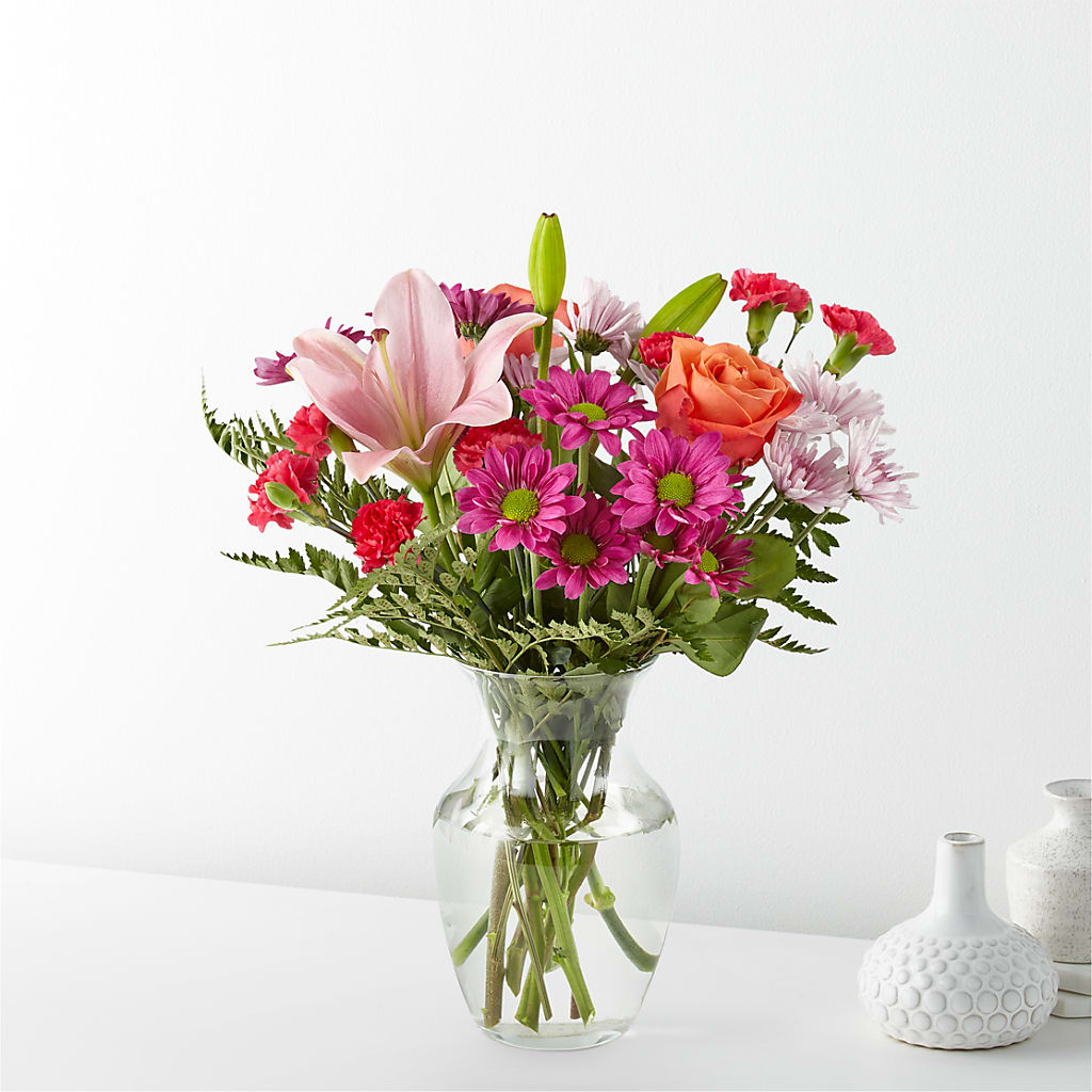 Light of My Life Bouquet – THE LADYBUG FLORAL & GIFTS, Berlin WI