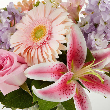 The Teahouse Bouquet – THE LADYBUG FLORAL & GIFTS, Berlin WI