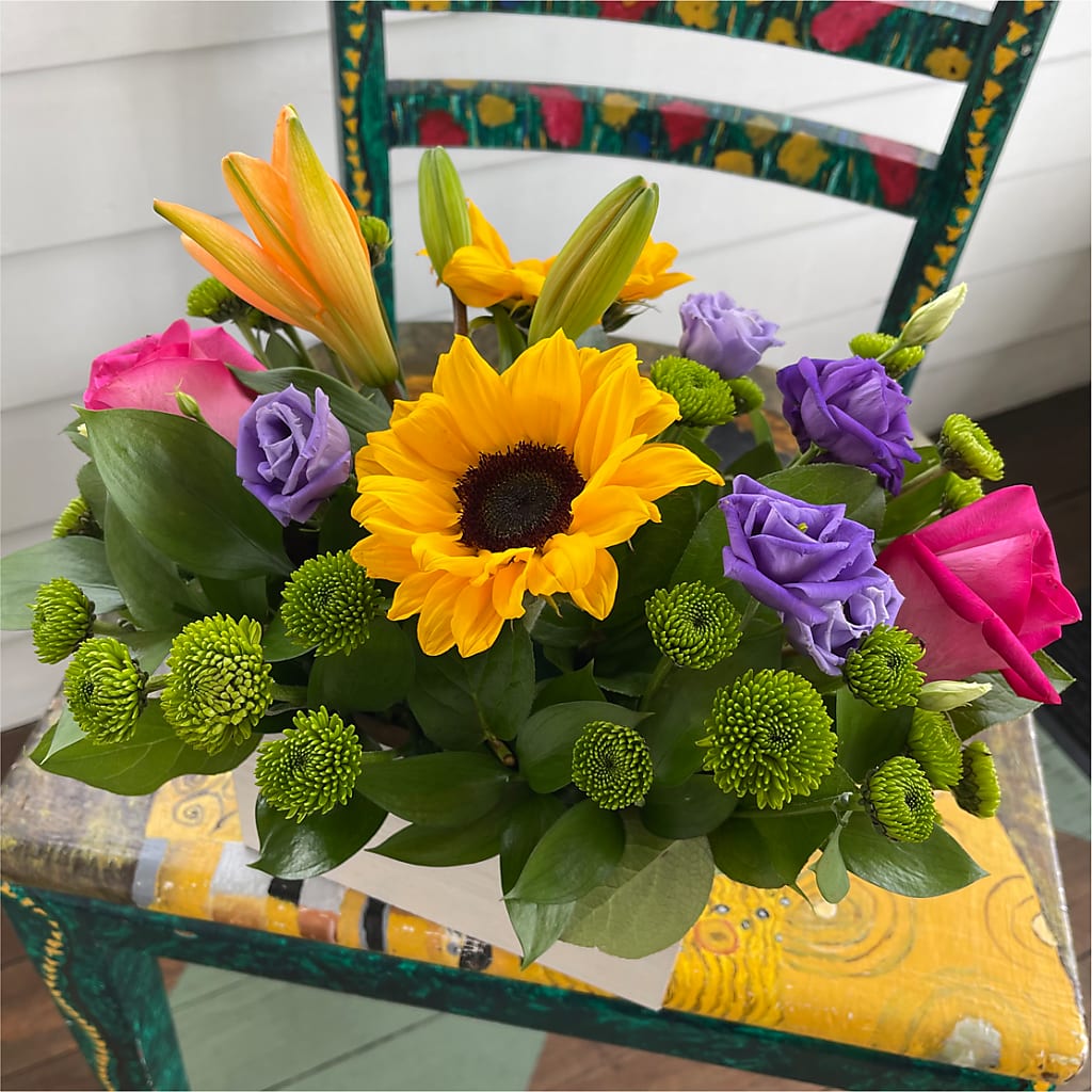 Best Day Box Bouquet – THE LADYBUG FLORAL & GIFTS, Berlin WI