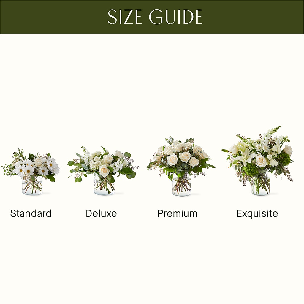 Fresh Linen Bouquet – THE LADYBUG FLORAL & GIFTS, Berlin WI