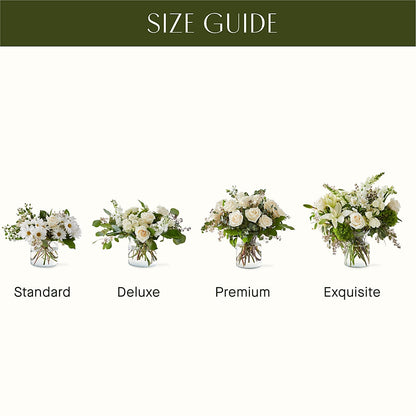 Fresh Linen Bouquet – THE LADYBUG FLORAL & GIFTS, Berlin WI