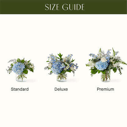 Coastal Blossom Bouquet – THE LADYBUG FLORAL & GIFTS, Berlin WI