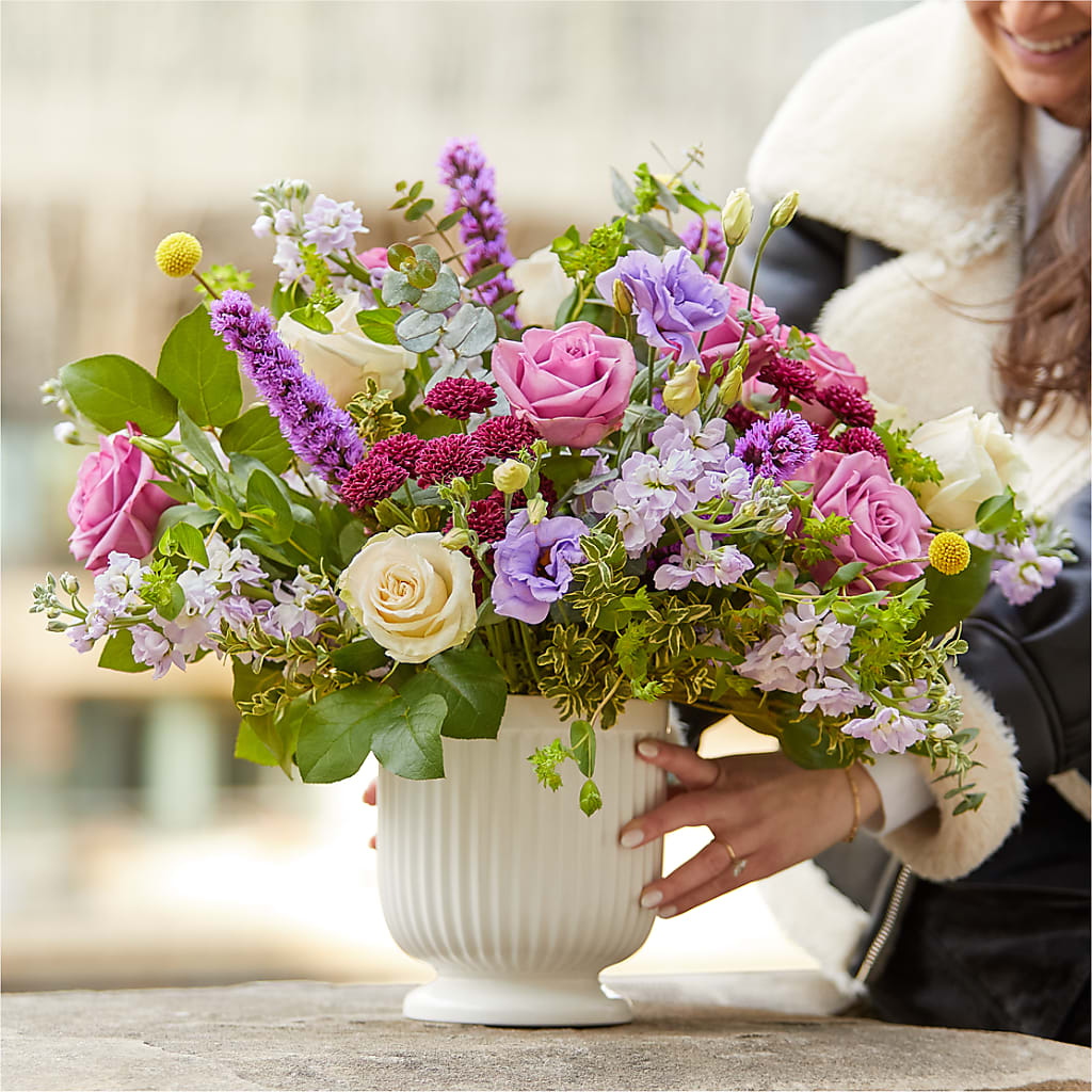 Work of Art Bouquet – THE LADYBUG FLORAL & GIFTS, Berlin WI