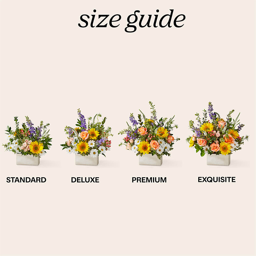 The Good Life Bouquet – THE LADYBUG FLORAL & GIFTS, Berlin WI