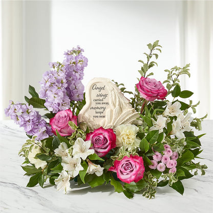 In My Heart Arrangement – THE LADYBUG FLORAL & GIFTS, Berlin WI